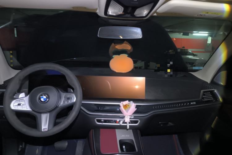 Used BMW X5 2023 xDrive 30Li Luxury M Sport Night Edition Package