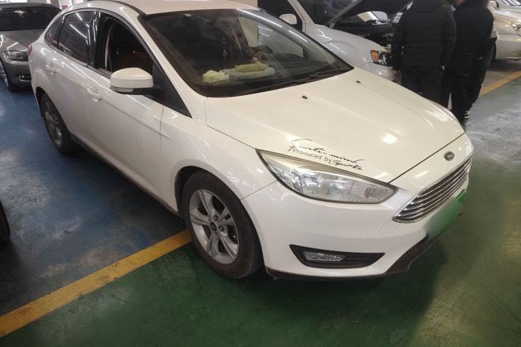 Used Ford Focus 2017 Sedan 1.6L Automatic Comfort Plus SmartDrive Edition