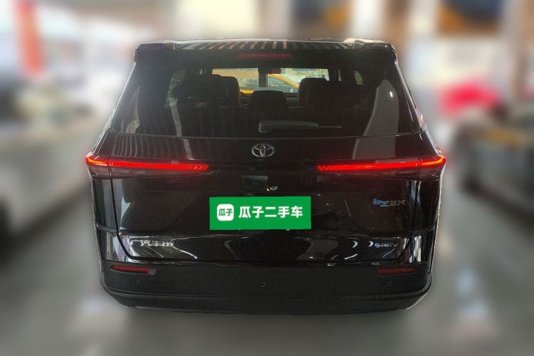 Used Toyota BZ 3X 2025 520 Pro