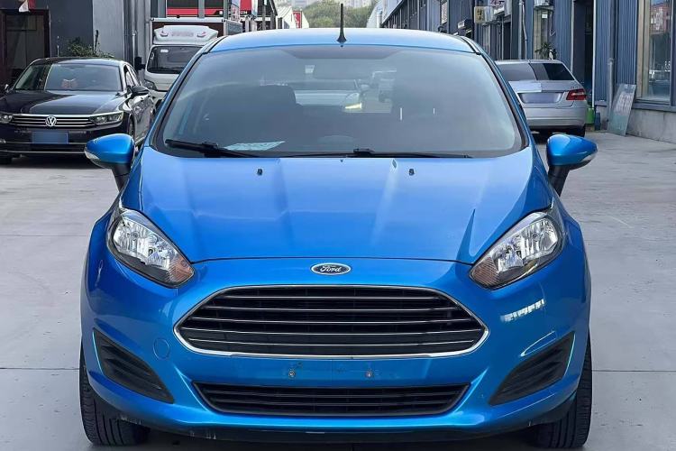 Used Ford Fiesta 2013 Hatchback 1.5L Manual Fashion Edition