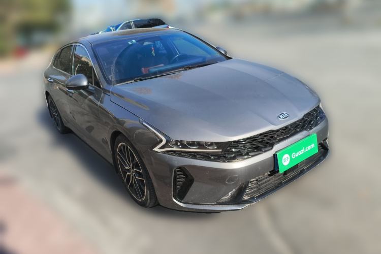 Used Kia K5 2020 380T GT-Line Flagship Edition