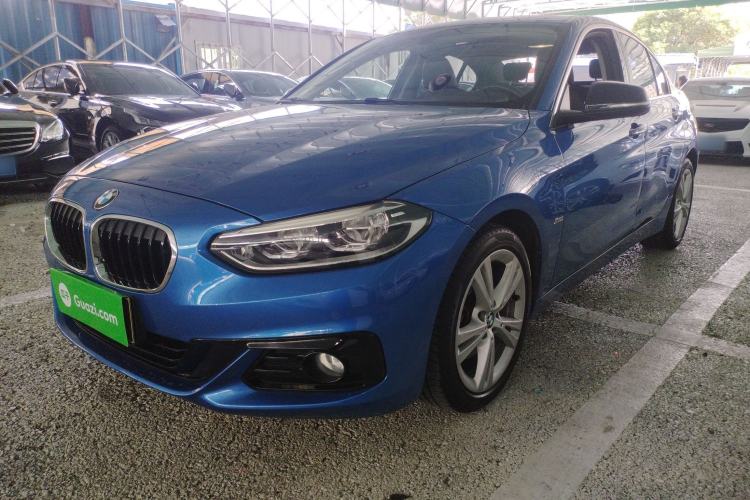 Used BMW 1 Series 2017 118i Design Package Model