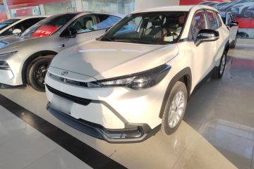 Used Toyota FRONTLANDER 