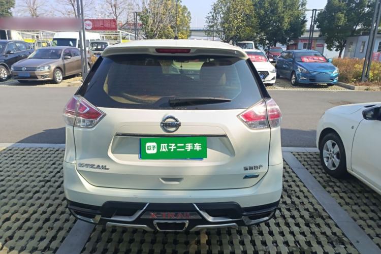 Used Nissan X-Trail 2014 2.0L CVT Comfort Edition 2WD
