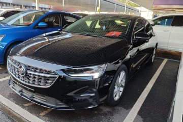 Used Buick Regal 2020 552T Luxury Version
