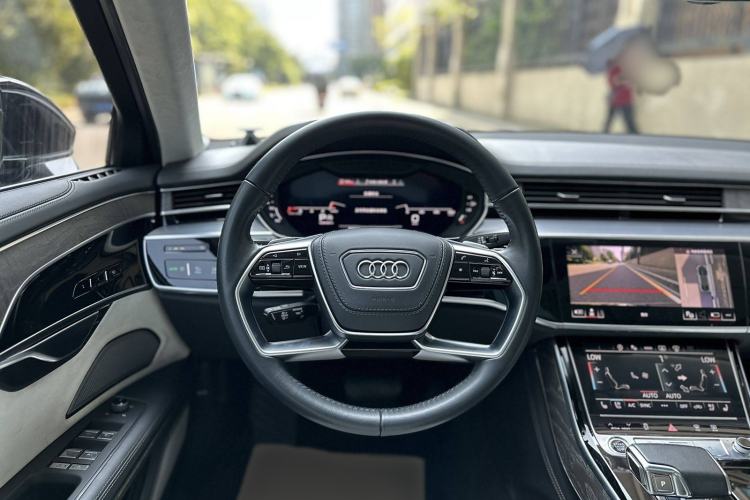 Used Audi A8 2021 A8L 60 TFSI quattro Prestige Edition
