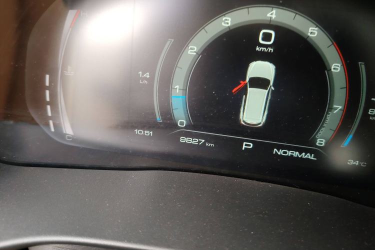 Used Haval H6 2021 China Trend Edition 1.5 GDIT Automatic Champion Version
