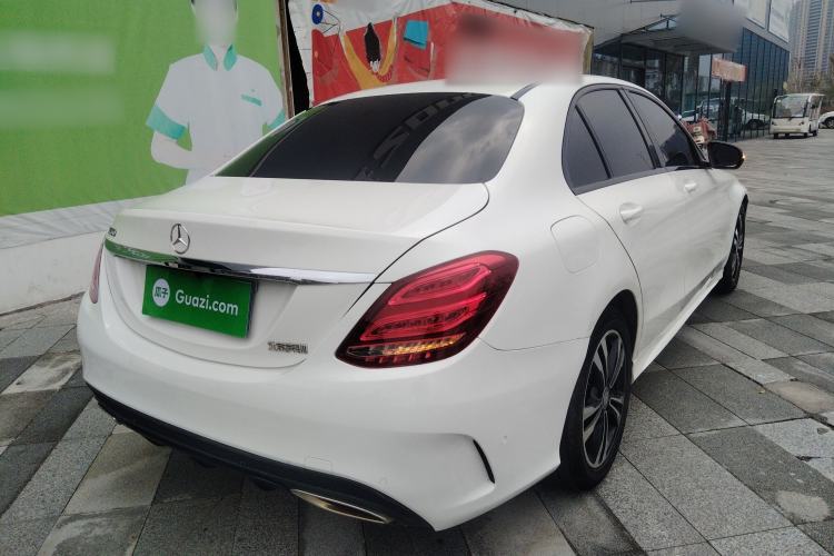 Used Mercedes-Benz C-Class 2017 C 200 Sport Edition