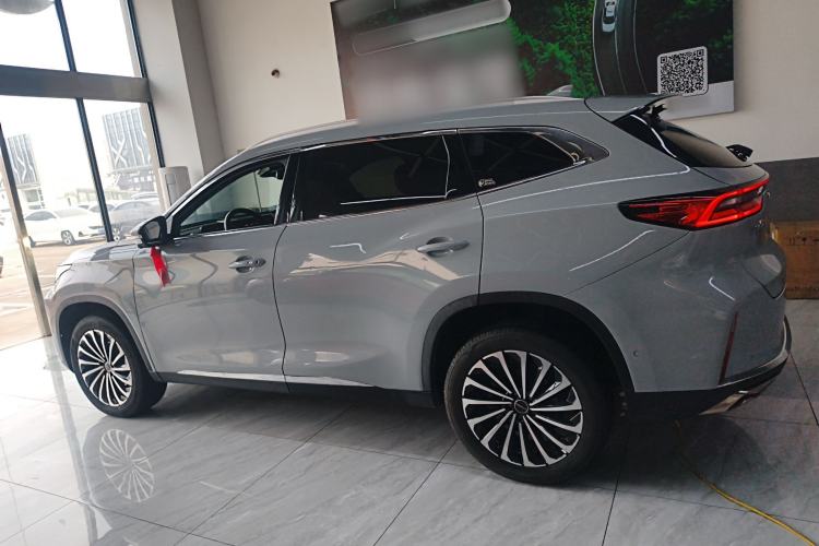 Used  Lingyun 2021 400T Two-Wheel Drive Star Prestige Edition
