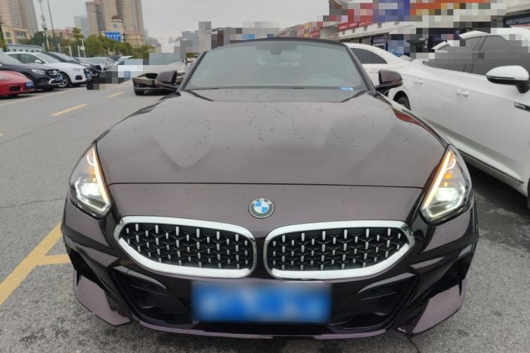 Used BMW Z4 2022 sDrive 25i M Sport Package