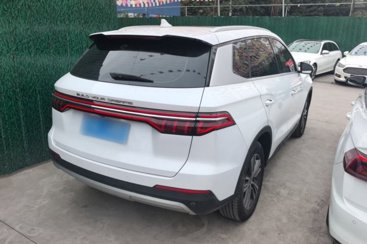 Used BYD Song Pro 2019 1.5T Automatic Elite Edition
