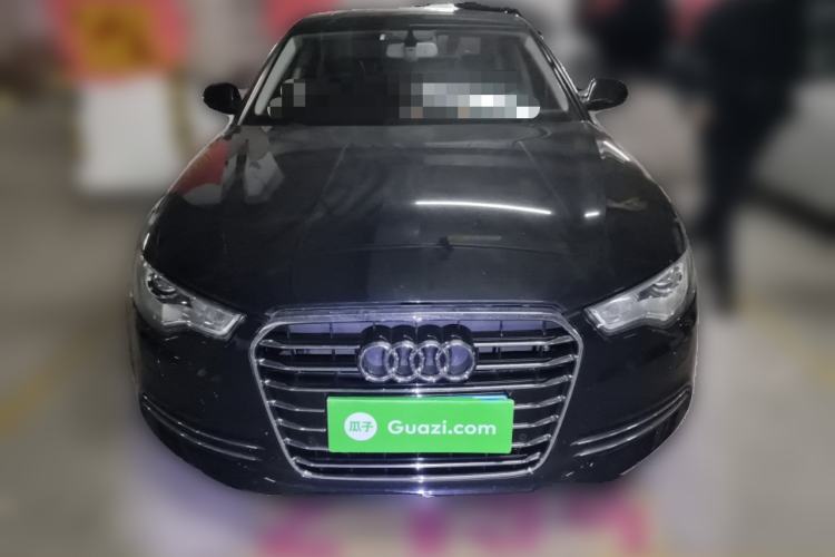 Used Audi A6L 2015 30 FSI Millionth Anniversary Comfort Model