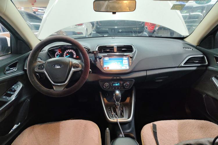 Used Ford Escort 2017 Happiness Edition 1.5L Automatic Fashion Version