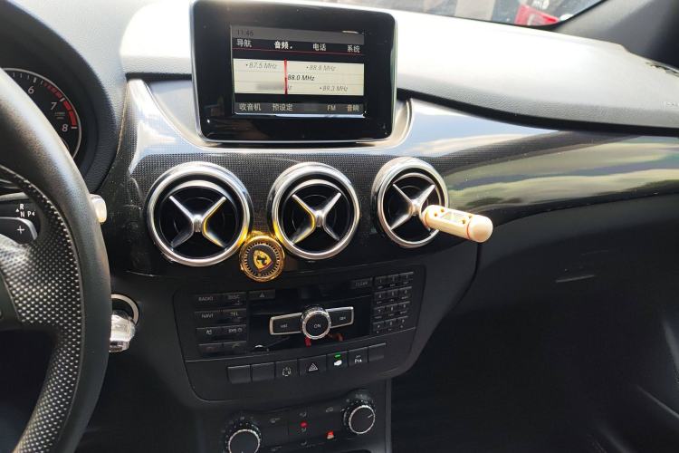 Used Mercedes-Benz B-Class 2012 B 180
