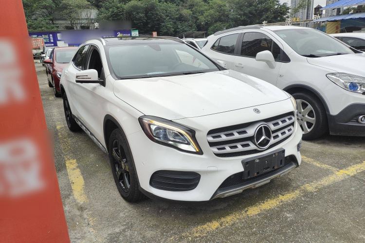 Used Mercedes-Benz GLA 2019 GLA 200 Fashion Model
