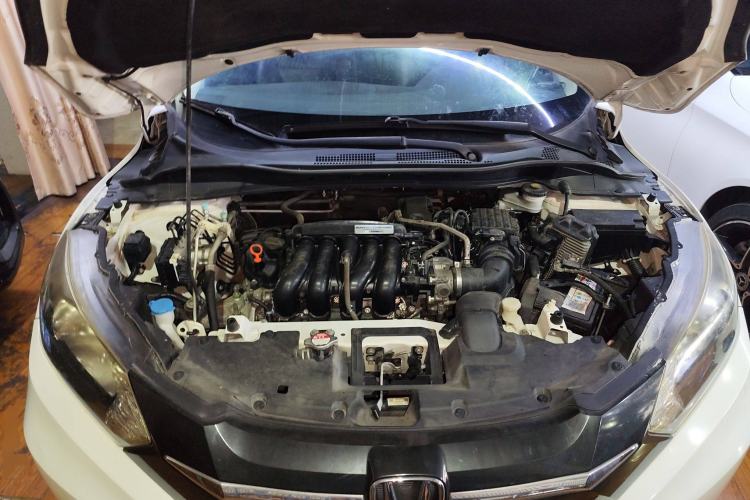 Used Honda Vezel 2017 1.5L CVT 2WD Comfort Model
