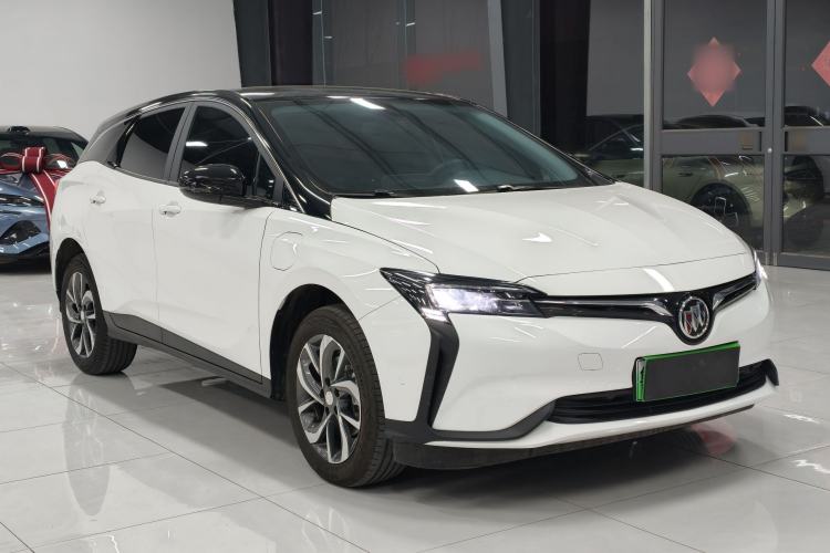 Used Buick Velite 6 2024 450km Range Commuter Version

