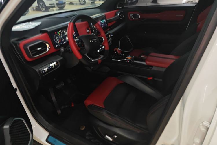 Used Geely Auto icon 2020 1.5TD i9 BSG