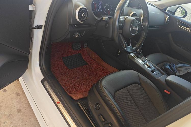 Used Audi A3 2018 30th Anniversary Edition Limousine 35 TFSI Fashion Model