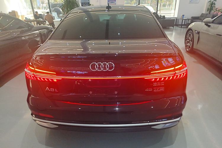 Used Audi A6L 2024 45 TFSI Prestige Dynamic Edition