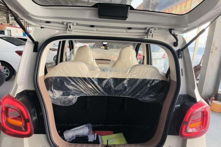 Used Wuling Hongguang MINIEV 2025 Four-Door Version Advanced Edition
