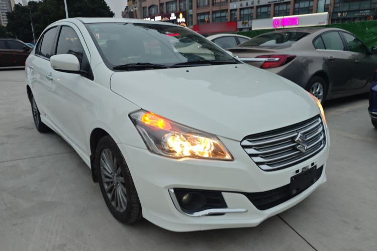 Used Suzuki Alivio 2015 1.6L Automatic Enjoyment Model