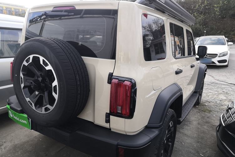 Used Tank 300 New Energy 2025 Hi4-T
