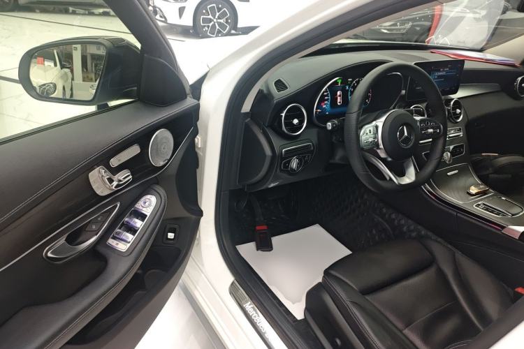 Used Mercedes-Benz C-Class 2021 C 260 L Sport Edition Star Collection
