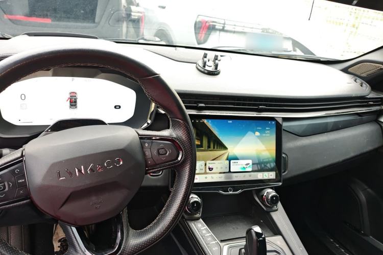 Used Lynk & Co 01 2023 1.5TD EM-F PM
