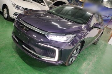 Used BAIC Beijing EU7 2019 Trendy Edition