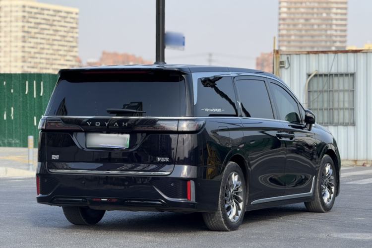 Used VOYAH Dream 2022 Low-Carbon Edition Dream+ Smart Enjoyment Package
