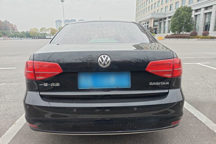Used Volkswagen Sagitar 2018 1.6L Automatic Comfort Model
