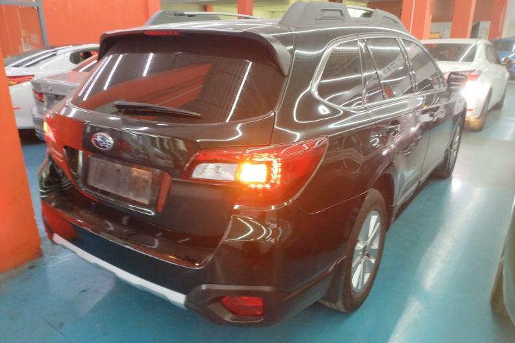 Used Subaru Outback 2016 2.5i Luxury Navigation Edition
