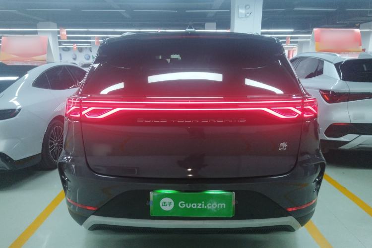 Used BYD Tang New Energy 2024 DM-i Glory Edition 112KM Prestige Model