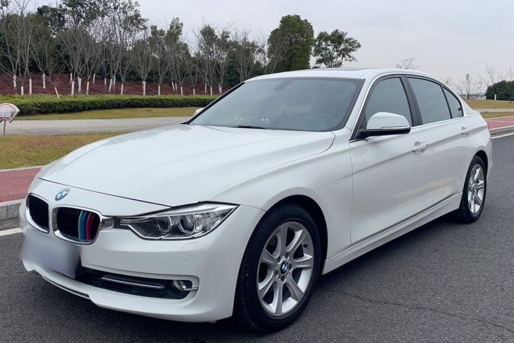 Used BMW 3 Series 2014 328Li Fashion Model