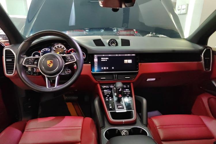 Used Porsche Cayenne E-Hybrid 2021 Cayenne E-Hybrid 2.0T