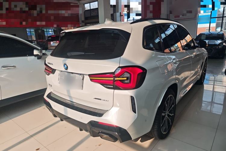 Used BMW X3 2023 xDrive30i Leading Model M Night Edition Package
