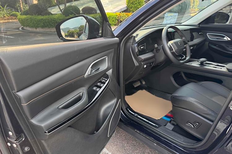 Used Changan X7 PLUS 2024 1.5T Automatic Prestige 7-Seater
