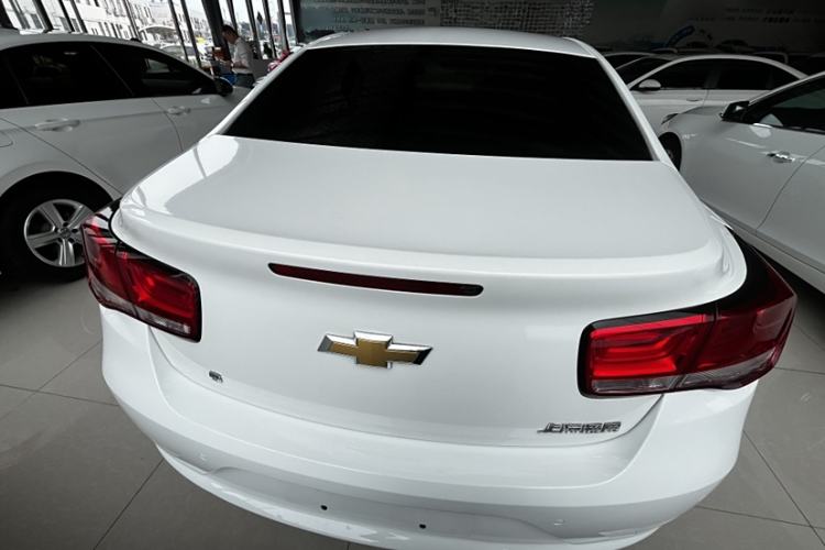 Used Chevrolet Malibu 2016 1.6T Automatic Comfort Edition
