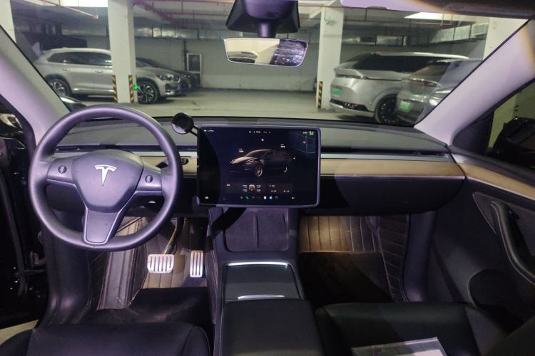 Used Tesla Model Y 2021 Performance High-Performance All-Wheel-Drive Version
