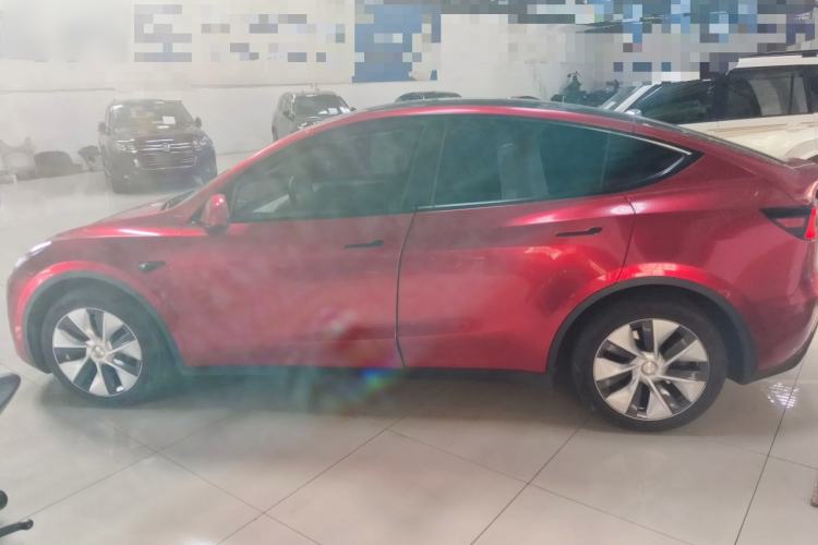 Used Tesla Model Y 2022 Rear-Wheel-Drive Version