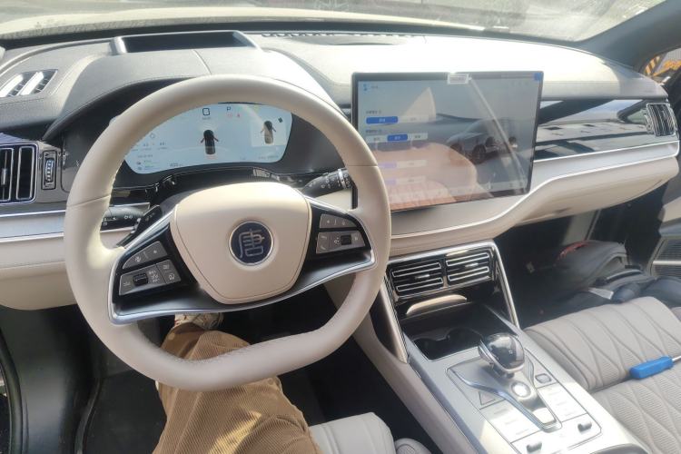 Used BYD Tang New Energy 2025 Intelligent Driving Version DM-i 115KM Flagship Edition