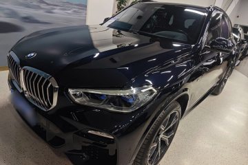 Used BMW X5 2021 Restyled xDrive40i Luxury Version M Sport Package