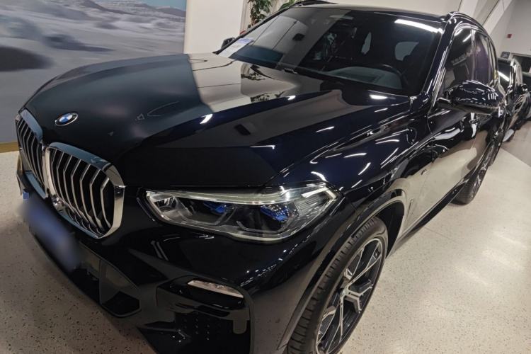 Used BMW X5 2021 Restyled xDrive40i Luxury Version M Sport Package