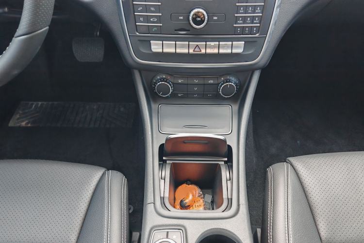 Used Mercedes-Benz GLA 2018 GLA 200 Fashion Model