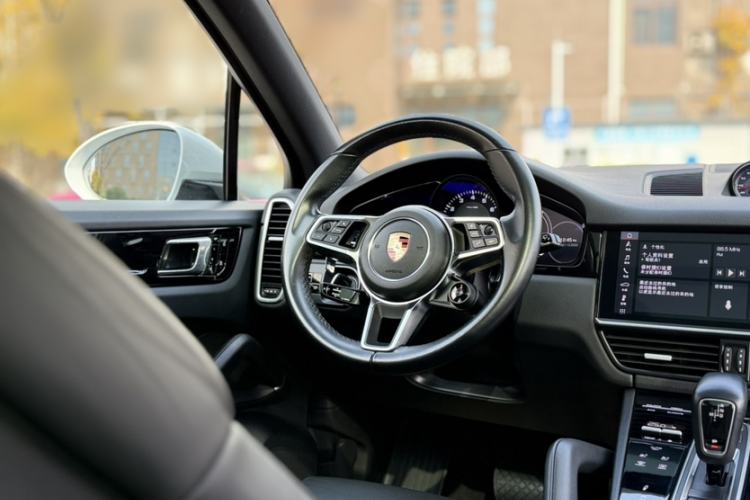 Used Porsche Cayenne 2019 Cayenne 3.0T
