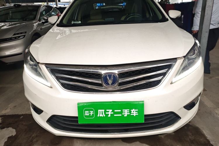 Used Changan Eado 2016 1.6L Automatic Trend Model