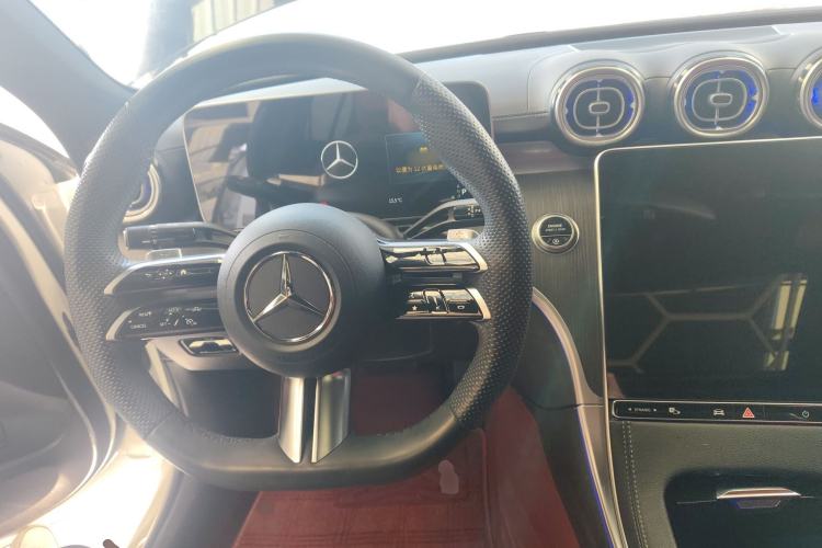 Used Mercedes-Benz C-Class 2024 C 200 L Sport Edition
