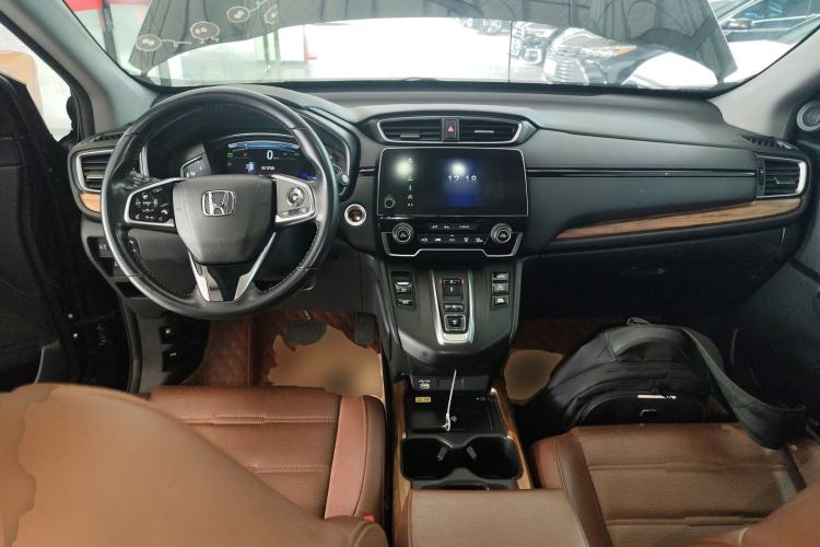 Used Honda CR-V 2021 Rui Hybrid 2.0L 2WD Pure Drive Edition