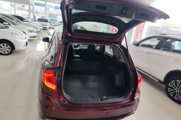 Used Honda Jade 2017 210TURBO CVT Fashion Edition 5-seater
